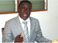 Blaise E. Poyodi, Procureur de la République