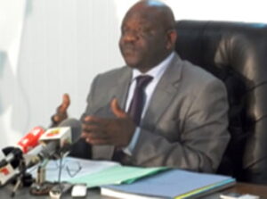 Florent Yawo Maganawè, ministre des Enseignements Primaire et Secondaire du Togo
