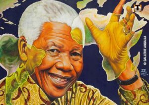 Nelson Mandela