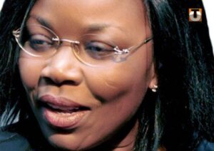 Mme Ayélé Datti, Présidente du Conseil de Régulation de l’ARMP-Togo