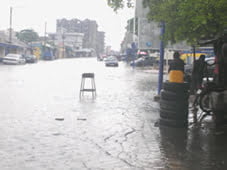 Des quartiers entre temps sous les eaux, ont connu une amélioration sensible grâce aux nouveaux ouvrages construits.