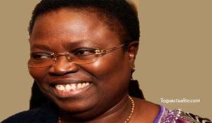 Mme Bernadette Légzim-Balouki, ministre du Commerce et de la Promotion du secteur privé.
