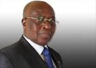 Adji Otèth Ayassor, ministre de l'Economie et des Finances