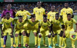Les Eperviers du Togo
