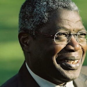 Kofi Yamgnane, président du parti ''Sursaut-Togo''