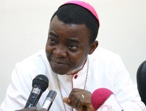 Mgr Nicodème Barrigah, facilitateur