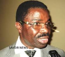 Dr Victor Bakoé Bakondé