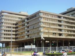 L’immeuble abritant le CASEF
