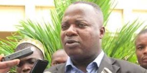 Komlanvi Akomabou Kondo, président du MEET
