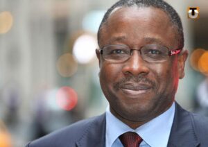 Le ministre Noupokou Dammipi, Président Comité de pilotage